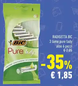 Conad Superstore Radigetta BIC offerta