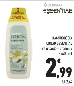 Conad Superstore Bagnodoccia CONAD ESSENTIAE offerta