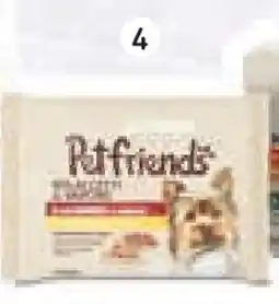 Conad Superstore Conad petfriends sfilaccetti al vapore offerta