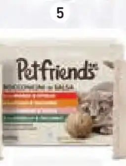 Conad Superstore Conad petfriends bocconcini in salsa offerta