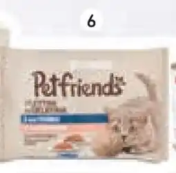 Conad Superstore Conad petfriends filettini in gelatina offerta
