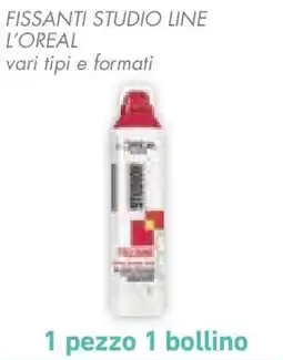 Conad Superstore Fissanti studio line L'OREAL offerta
