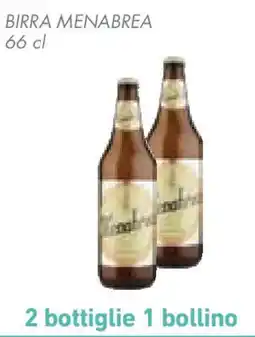 Conad Superstore Birra MENABREA offerta