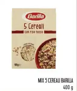 Conad Superstore Mix 5 cereali BARILLA offerta
