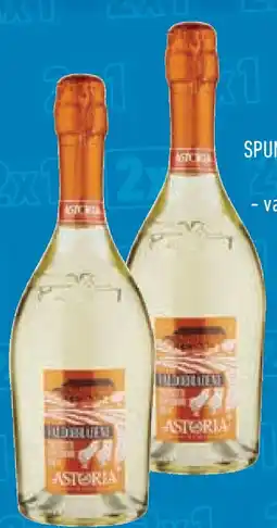 Conad Superstore Spumante prosecco ASTORIA offerta