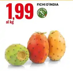 Eurospin Fichi d'india offerta
