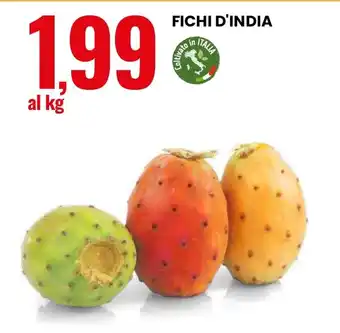 Eurospin Fichi d'india offerta
