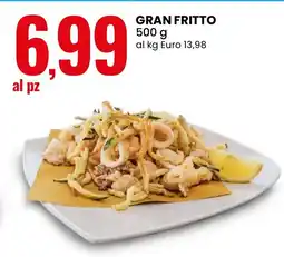 Eurospin Gran fritto offerta
