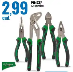 Eurospin Pinze offerta