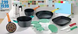 Eurospin Articoli assortiti 'BERGNER offerta