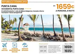 Eurospin Punta cana occidental punta cana offerta