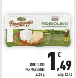 Conad Robiolino PARMAREGGIO offerta