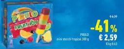 Conad PIRULO mini stecchi tropical offerta