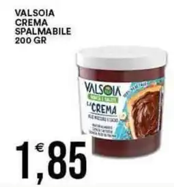 Vantaggio Cash&Carry VALSOIA Crema spalmabile offerta