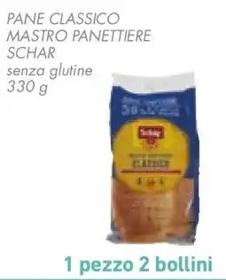Conad Pane classico mastro panettiere SCHAR offerta
