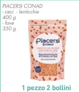Conad Piacersi CONAD offerta