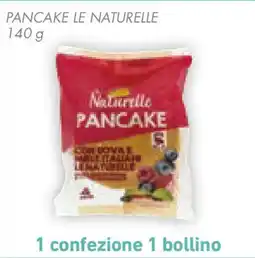 Conad Pancake LE NATURELLE offerta