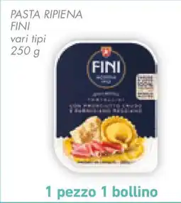 Conad Pasta ripiena FINI vari tipi offerta