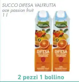 Conad Succo difesa VALFRUTTA offerta
