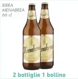 Conad Birra MENABREA offerta