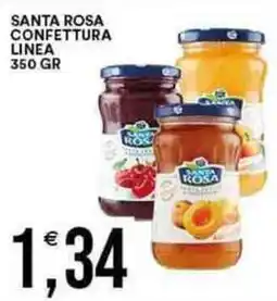 Vantaggio Cash&Carry Santa rosa confettura linea offerta