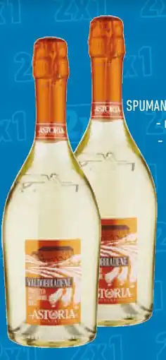 Conad Spumante prosecco ASTORIA offerta