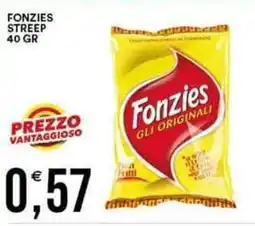 Vantaggio Cash&Carry Fonzies streep offerta