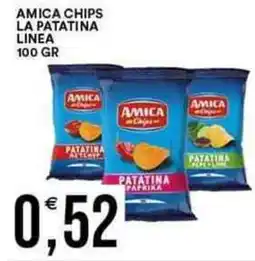 Vantaggio Cash&Carry AMICA CHIPS La patatina linea offerta
