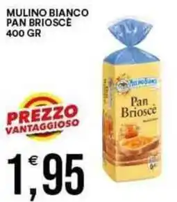 Vantaggio Cash&Carry MULINO BIANCO Pan briosce offerta