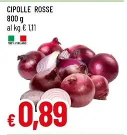 Famila Cipolle Rosse offerta