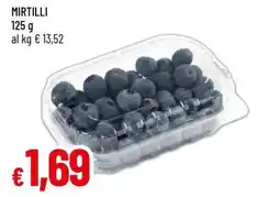 Famila Mirtilli offerta