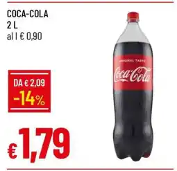 Famila Coca Cola offerta
