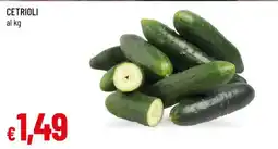 Famila Cetrioli offerta