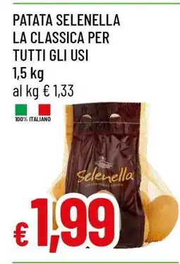 Famila PATATA SELENELLA offerta