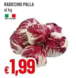 Famila RADICCHIO PALLA offerta