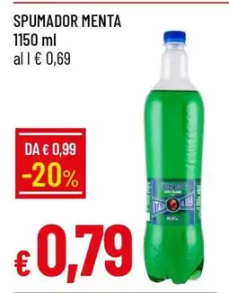 Famila SPUMADOR MENTA offerta