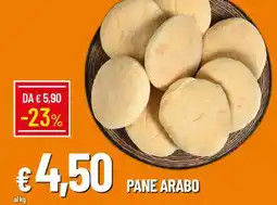 Famila Pane Arabo offerta