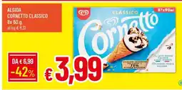 Famila Algida Cornetto classico offerta