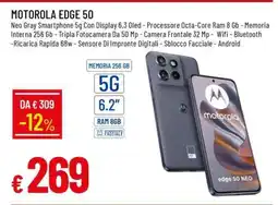Famila MOTOROLA EDGE 50 offerta