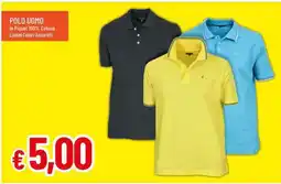 Famila POLO UOMO offerta