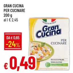 Famila GRAN CUCINA PER CUCINARE offerta