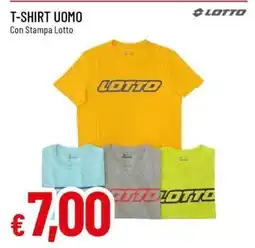 Famila T-SHIRT UOMO offerta