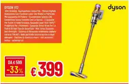 Famila DYSON V12 offerta