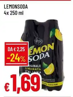 Famila Lemonsoda offerta