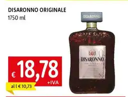Famila DISARONNO Originale offerta