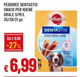 Famila PEDIGREE Dentastix offerta