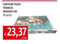 Famila CARTONE PIZZA TRANCIO offerta