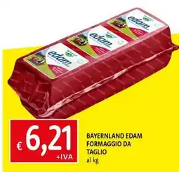 Famila Bayernland Edam offerta