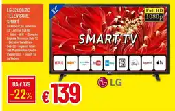 Famila LG 32LQ631C TELEVISORE SMART offerta