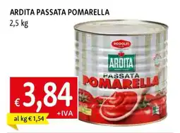 Famila ARDITA PASSATA POMARELLA offerta